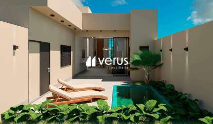 CASA EM CONDOMÍNIO à venda, 3 quartos, 3 suítes, 3 vagas, GRAND VILLE - Uberlândia/MG