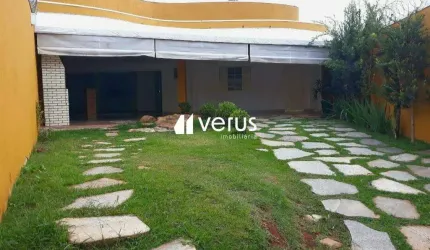 Casa para aluguel, 3 quartos, 1 suíte, 3 vagas, JARDIM PATRICIA - Uberlândia/MG