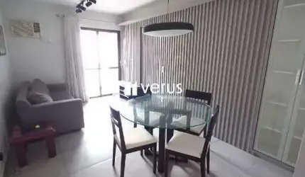 Apartamento para aluguel, 2 quartos, 1 vaga, Santa Mônica - Uberlândia/MG