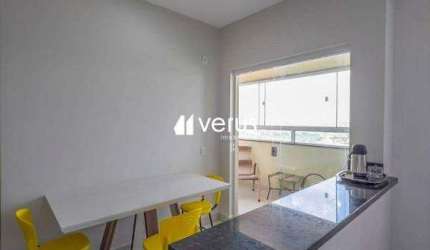 Apartamento para aluguel, 2 quartos, 2 suítes, 1 vaga, TUBALINA - Uberlândia/MG