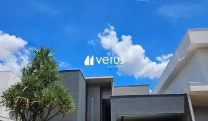 CASA EM CONDOMÍNIO à venda, 4 quartos, 4 suítes, 2 vagas, Gávea Paradiso - Uberlândia/MG