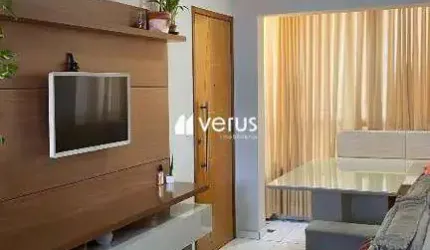 Apartamento à venda, 2 quartos, 1 suíte, 2 vagas, ALTO UMUARAMA - Uberlândia/MG