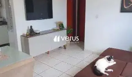 Apartamento à venda, 2 quartos, 1 vaga, CHACARAS TUBALINA E QUARTEL - Uberlândia/MG