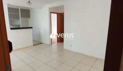 Apartamento à venda, 2 quartos, 2 vagas, JARDIM HOLANDA - Uberlândia/MG