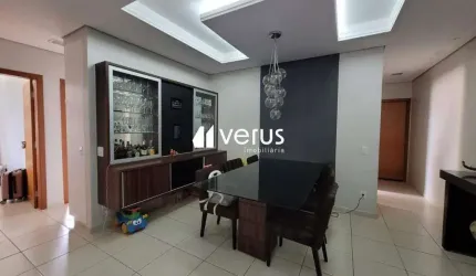 Apartamento à venda, 3 quartos, 1 suíte, 2 vagas, Santa Mônica - Uberlândia/MG
