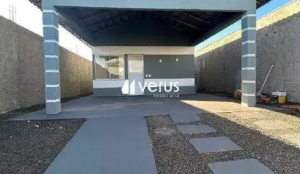 Casa à venda, 2 quartos, 2 vagas, Mansour III - Uberlândia/MG