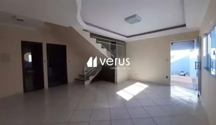 CASA SOBRADO para aluguel, 3 quartos, 2 vagas, ALTO UMUARAMA - Uberlândia/MG