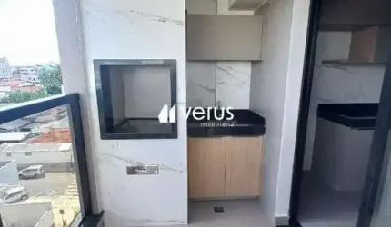 Apartamento para aluguel, 3 quartos, 1 suíte, 2 vagas, Tibery - Uberlândia/MG