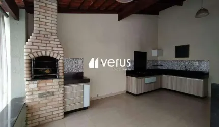Casa à venda, 2 quartos, 1 suíte, 2 vagas, CIDADE JARDIM - Uberlândia/MG