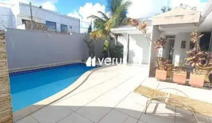 CASA EM CONDOMÍNIO para aluguel, 4 quartos, 3 suítes, 3 vagas, MORADA DA COLINA - Uberlândia/MG