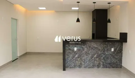 Casa à venda, 3 quartos, 1 suíte, 4 vagas, NOVO MUNDO - Uberlândia/MG