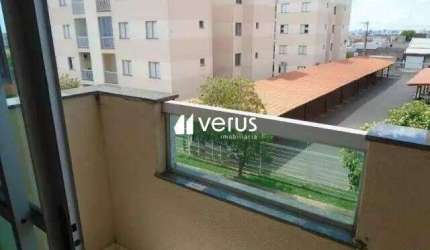 Apartamento à venda, 2 quartos, 1 suíte, 2 vagas, LARANJEIRAS - Uberlândia/MG