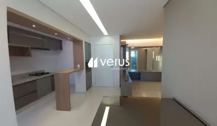 Apartamento para aluguel, 2 quartos, 1 suíte, 1 vaga, Santa Mônica - Uberlândia/MG