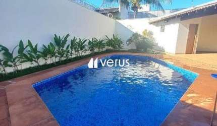 Casa para aluguel, 4 quartos, 1 suíte, 4 vagas, MORADA DA COLINA - Uberlândia/MG