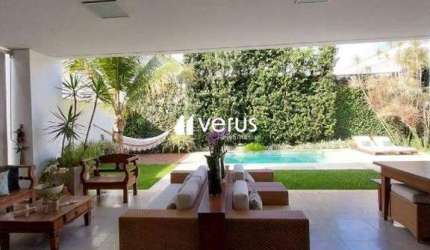 CASA CONDOMÍNIO à venda, 3 quartos, 3 suítes, 2 vagas, JARDIM SUL - Uberlândia/MG