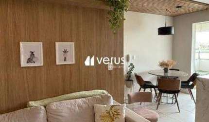 Apartamento à venda, 2 quartos, 1 suíte, 1 vaga, GAVEA - Uberlândia/MG