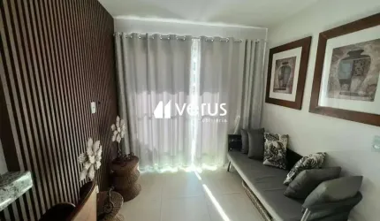Apartamento à venda, 2 quartos, 1 suíte, 1 vaga, GRAND VILLE - Uberlândia/MG