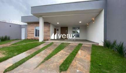 Casa à venda, 3 quartos, 3 suítes, 3 vagas, CIDADE JARDIM - Uberlândia/MG