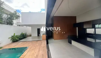 Casa à venda, 3 quartos, 3 suítes, 3 vagas, JARDIM BOTANICO - Uberlândia/MG