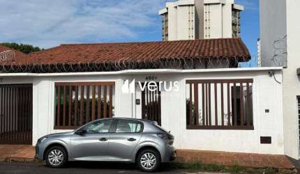 casa comercial para aluguel, Osvaldo Rezende - Uberlândia/MG