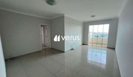 Apartamento para aluguel, 3 quartos, 1 suíte, 2 vagas, Brasil - Uberlândia/MG