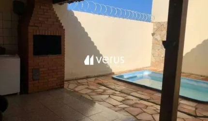 Casa à venda, 4 quartos, 2 suítes, 3 vagas, Vigilato Pereira - Uberlândia/MG