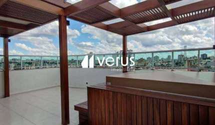 Cobertura à venda, 4 quartos, 2 suítes, 2 vagas, NOSSA SENHORA APARECIDA - Uberlândia/MG