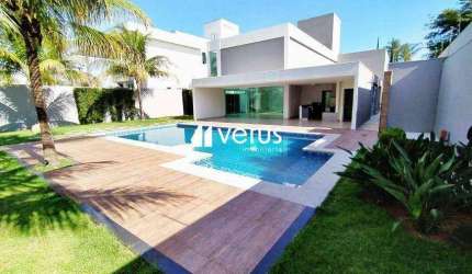 Casa à venda, 3 quartos, 3 suítes, 4 vagas, MORADA DA COLINA - Uberlândia/MG