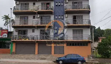 LINDO APTO NO CENTRO DA CIDADE C/ SUÍTE E 2 DORMITÓRIOS