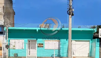 CASA DE ALVENARIA NA AV. MAUÁ COM AREÁ DE 363,00m²