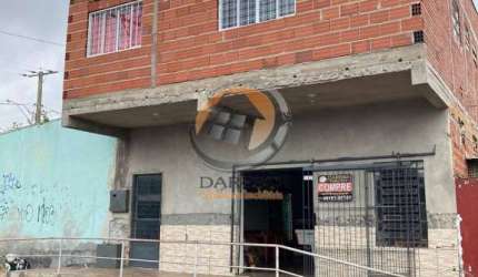 PRÉDIO COMERCIAL E RESIDENCIAL COM ÓTIMA LOCALIZAÇÃO