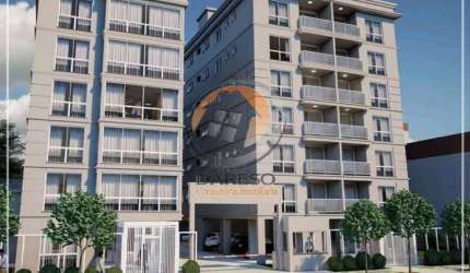 EXCELENTE APARTAMENTO EM COSTRUÇÃO C/ 2 QUARTOS SENDO UMA SUÍTE