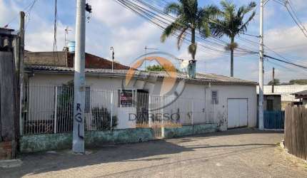 CASA DE ALVENARIA C/ 3 DORMITÓRIOS PRÓXIMO AO CENTRO DA CIDADE