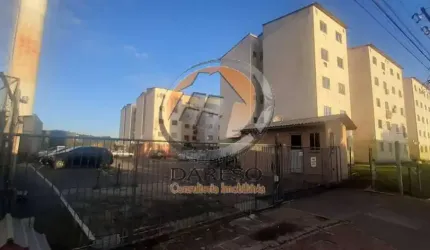 EXCELENTE APARTAMENTO TÉRREO DE 2 DORMITÓRIOS C/ ÁREA DE 42,54m²