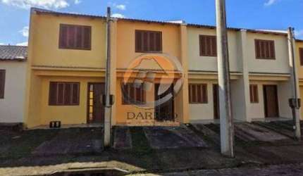 SOBRADO C/ 2 DORMITÓRIOS EM CONDOMÍNIO FECHADO