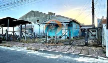 EXCELENTE TERRENO COM 325,00m² EM LOCALIZAÇÃO PRIVILEGIADA