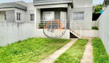 LINDA CASA DE ALVENARIA COM 2 DORM. LOT. RECANTO VERDE