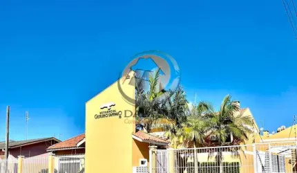 LINDO SOBRADO DE 2 DORM. EM CONDOMÍNIO FECHADO