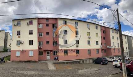 Apartamento de 2 dormitórios no Residencial La Vitória