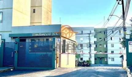 EXCELENTE APTO DE 2 DORM. NO RESIDENCIAL NK