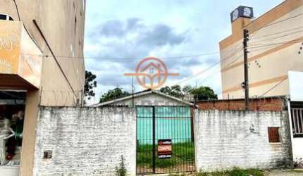 EXCELENTE TERRENO DE 281,50m² NO CENTRO DA CIDADE