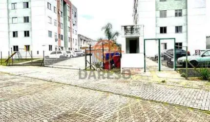 LINDO APARTAMENTO DE 2 DORM. NO CONDOMÍNIO QUINTA DO BOSQUE III