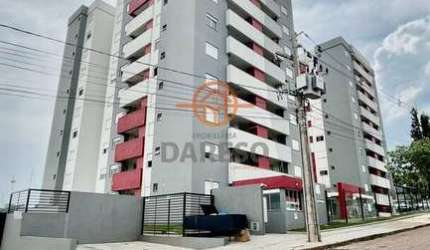 LINDO APTO DE 2 DORM. NO RESIDENCIAL FREITAS PARQUE