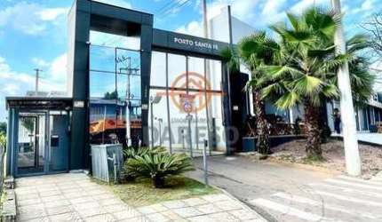 LINDO APTO DE 2 DORM. NO RESIDENCIAL PORTO SANTA FÉ