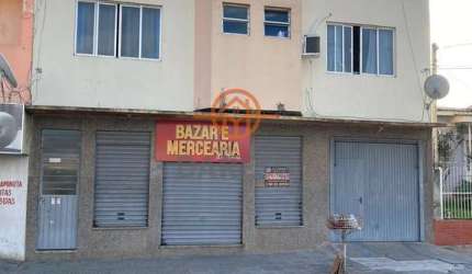SALA COMERCIAL EM LOCALIZAÇÃO PRIVILEGIADA COM ÁREA DE 60,00m²