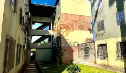 LINDO APTO DE 2 DORM. SEMIMOBILIADO NO BAIRRO COHAB EM SAPUCAIA DO SUL