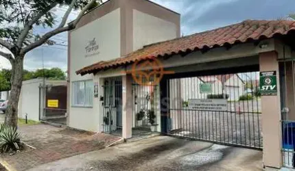 LINDA CASA DE ALVENARIA C/ 2 DORM. NO RESIDENCIAL VILA FLORENÇA