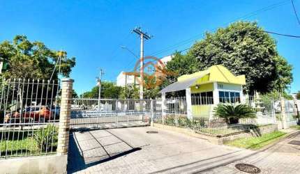 EXCELENTE APTO SEMI-MOBILIADO DE 2 DORMITÓRIOS NO CONDOMÍNIO ANA MANOEL