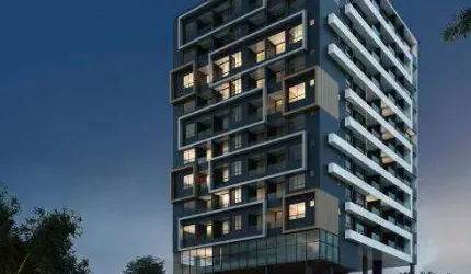 Apartamento tipo studio no melhor da Ponta Verde