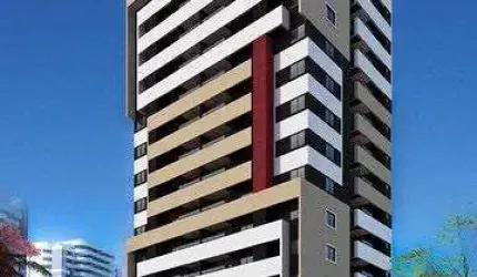 Apartamento para venda com com 3 quartos em Jatiúca - Maceió - Alagoas